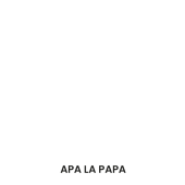 apa la papa